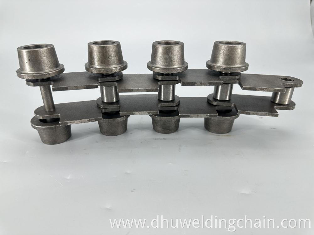 double pitch conveying chain